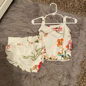 Little Lucca Set